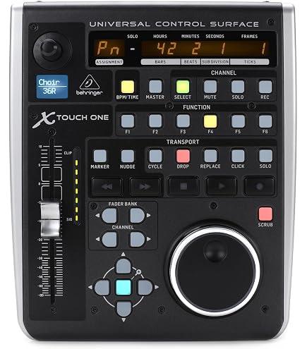 MIDI-Expression-Pedal EX3 : Amazon.de: Musikinstrumente & DJ-Equipment